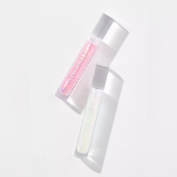 Lavender Stardust Cloud Cake Lip Gloss Set - Picture 3 of 4